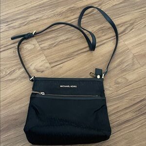 Michael Kors Black Crossbody Bag
